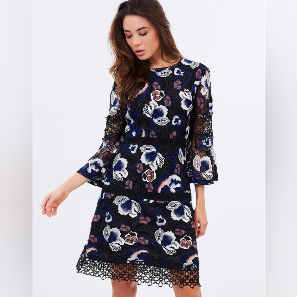 Ministry Of Style 'Aura' Mini Dress